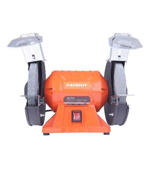 Станок заточной Patriot GM 200 Expert 550W (160301535)