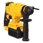 Перфоратор Deli DC300, SDS-plus, 18 В, 2 Дж, от аккумулятора, фото4