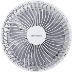 Вентилятор Centek CT-5043 белый, настольный, 8.5 Вт, 4 скорости, 15 см, фото10