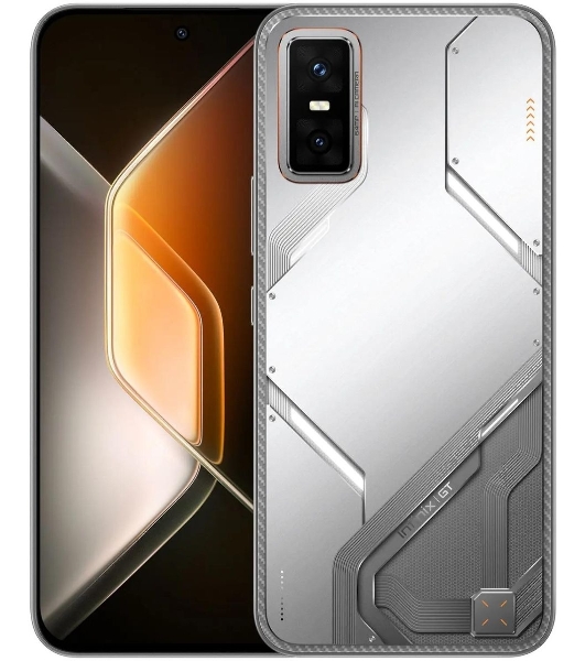 Смартфон INFINIX GT 30 8/256Gb белый