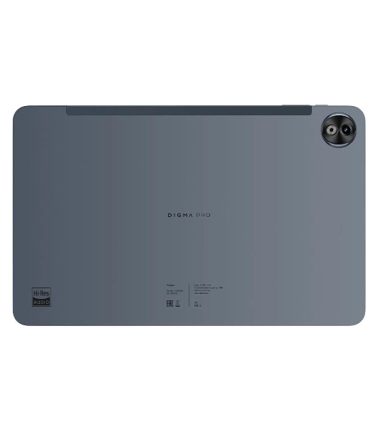 Планшет Digma Pro Empire 12', 8Gb, 256Gb, 4G/LTE, Android 14, серый