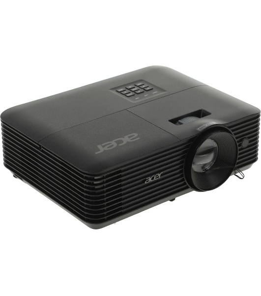 Проектор Acer X1228i, DLP 3D, XGA, 4500Lm, 20000/1, HDMI, Wifi, 2.7kg, Euro Power EMEA