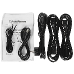 Источник бесперебойного питания Cyberpower OLS1500ERT2U/1500 ВА/1200 Вт/6 x IEC 320 C13 (компьютерная), фото6