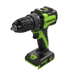 Дрель-шуруповерт GREENWORKS DD345, 24 В, 2 Ач, 45 Нм, бесщеточный, фото 1