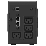 Источник бесперебойного питания Ippon Back Power Pro II 800 480Вт 800ВА черный, фото4