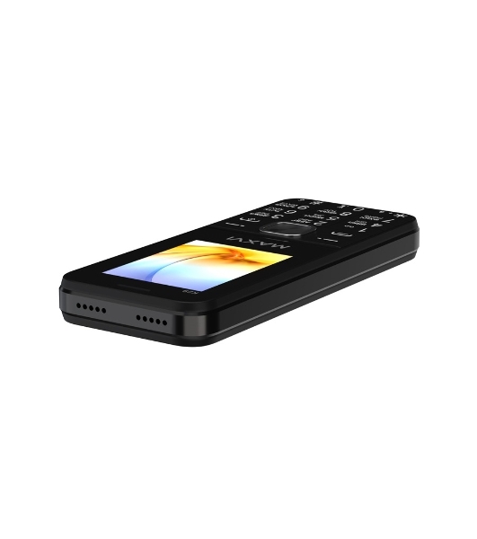 Мобильный телефон Maxvi K29 черный