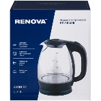 Чайник электрический Renova KT17G-08B, фото4
