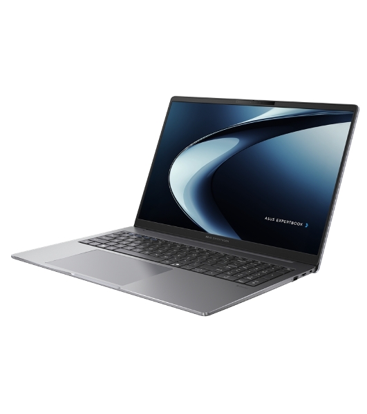 Ноутбук ASUS ExpertBook P3 PM3606CKA-MB0398 AMD Ryzen AI 5 330 2000MHz/16'/1920x1200/32GB/512GB SSD/AMD Radeon 820M/Wi-Fi/Bluetooth/Windows 11 Pro (90NX0981-M00E20_Win11P) Grey