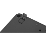 Клавиатура Logitech K251 беспроводная, Bluetooth, чёрный, фото5