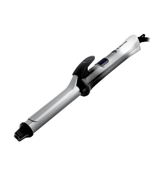 Щипцы для завивки волос BRAYER BR3211 серый, 32 мм, 200 °C, 6 режимов