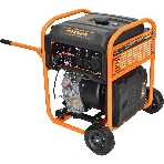 Генератор Carver PPG-7000IDE, 5.5 кВт, фото 1