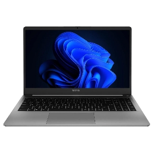 Ноутбук TECNO Megabook K15SFA/15.6'/IPS/AMD Ryzen 5 7535HS/16Gb/1Tb SSD/AMD Radeon Graphics/Windows 11 Home/серый/1.66kg