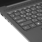 Ноутбук 16' Lenovo IdeaPad Pro 5 16AKP10 Ryzen AI 5 340/16Gb/SSD512Gb/RTX5050/2.8K/OLED/Win11/grey 8, фото10