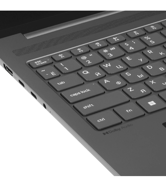 Ноутбук 16' Lenovo IdeaPad Pro 5 16AKP10 Ryzen AI 5 340/16Gb/SSD512Gb/RTX5050/2.8K/OLED/Win11/grey 8