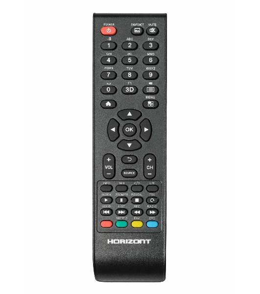 Телевизор Horizont 32' 32LE5051D черный LED HD 50Hz