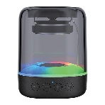 Акустическая система QUMO Plasma mini ВТ 0081 3 ВТ объемное звучание RGb, фото4