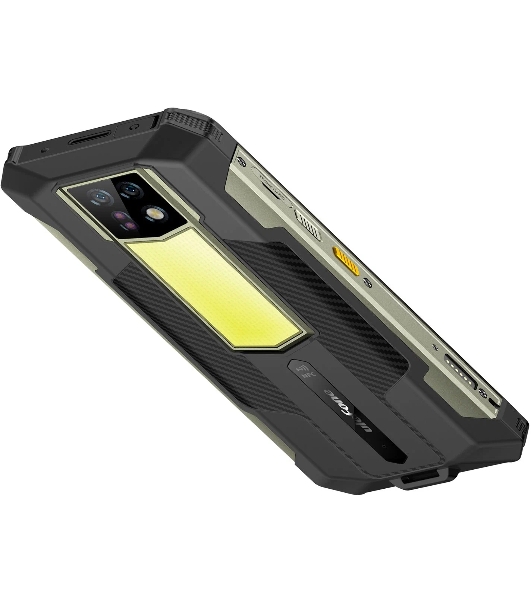 Смартфон Ulefone Armor 24, 12/256Gb, черный