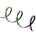 Лента светодиодная умная Yeelight Lightstrip Pro GEN 2 (YLFWD-0025), фото 1