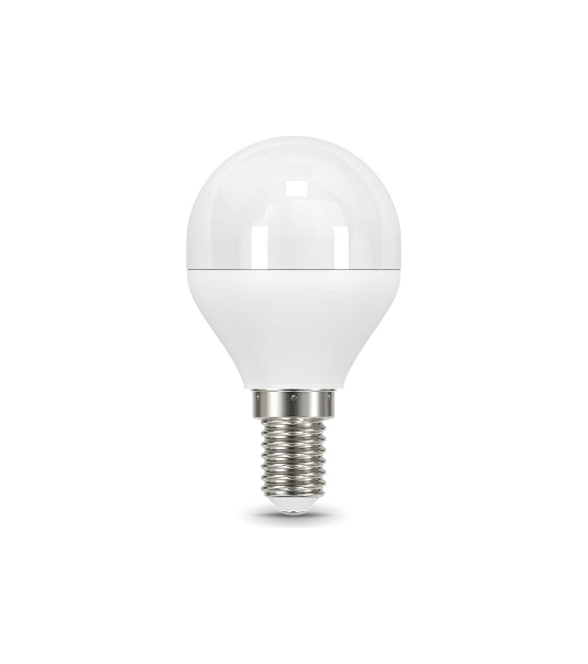 Лампа светодиодная Gauss Led Globe-dim E14 7Вт 4100К диммируемая