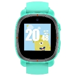 Смарт-часы INOI Kids Watch Lite зеленый, фото 1