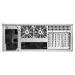 Серверный корпус ExeGate Pro EX293275RUS 4U660-HS24 (RM 19', высота 4U, глубина 660, БП 800RADS, 24xHotSwap, USB), фото5