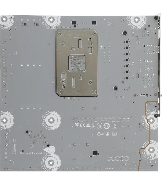 Материнская плата MSI B840M GAMING PLUS WIFI6E, AM5, AMD B840, 4xDDR5, 4xSATA, 2xM.2, 1xPCIe 4.0 x16, 1xPCIe 3.0 x4, 1xHDMI (v2.1), 1xUSB-C 10Gbps, 1xUSB-A 10Gbps, 2xUSB-A 5Gbps, 4xUSB-A 2.0, 1x2.5Gb LAN, Wi-Fi 6E, Bluetooth 5.3, 2x3.5 мм, 7.1, mATX