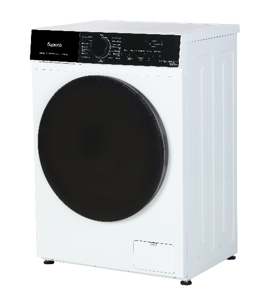 Стиральная машина Бирюса WM-SM812/03 белый, загрузка фронтальная 8 кг, 1200 об/мин, класс: А+++
