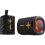 Колонка портативная Defender Union black (20Вт, 2.0 стерео, Bluetooth, питание от аккумулятора), фото7