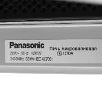 Микроволновая печь Panasonic NN-ST34HWZPE белый, 25 л, 800 Вт, переключатели - сенсор, фото6