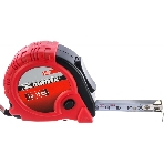 Рулетка Matrix Rubber, 5 м х 19 мм, обрезиненный корпус, фото2