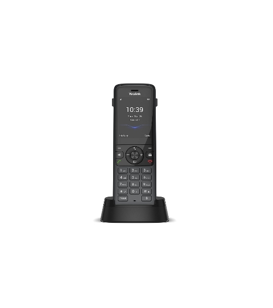 Трубка Yealink W78H черный