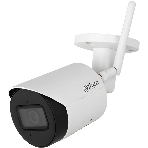 Камера видеонаблюдения IP Dahua DH-IPC-HFW1430DSP-SAW-0360B Wi-Fi 2.8-3.6мм цв. корп.:белый/черный, фото 1