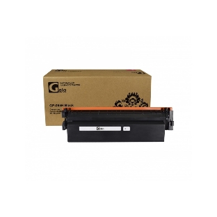 Картридж лазерный GalaPrint GP-055H черный без чипа (7600 стр) для Canon iSENSYS LBP-663, Canon MF742, 055H