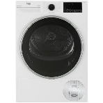 Сушильная машина Beko B3T47239 белый, 7 кг, сушка - тепловой насос, программ - 15, 59.7 x 84.6 x 54.3 см, фото 1