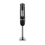 Блендер Blackton Bt HB1030SS черный, 1100 Вт, Регулировка скорости (кол-во): 2 скоростных режима, Тип управления (механический/электронный): Механический, Мерный стакан: Да, Объем мерного стакана, мл: 600 мл, Скорость работы в режиме 'Турбо' (об/мин): 15000 об/мин, Скорость работы в основном режиме (об/мин): 10000 об/мин, Тип двигателя: DC, Турборежим: Да, Уровень шума: Прибл. 70 дБ, Материал погружной части: нержавеющая сталь AISI 304, Длина сетевого шнура: Прибл. 1.2 м, фото 1