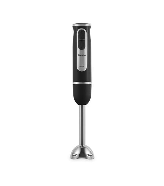 Блендер Blackton Bt HB1030SS черный, 1100 Вт, Регулировка скорости (кол-во): 2 скоростных режима, Тип управления (механический/электронный): Механический, Мерный стакан: Да, Объем мерного стакана, мл: 600 мл, Скорость работы в режиме 'Турбо' (об/мин): 15000 об/мин, Скорость работы в основном режиме (об/мин): 10000 об/мин, Тип двигателя: DC, Турборежим: Да, Уровень шума: Прибл. 70 дБ, Материал погружной части: нержавеющая сталь AISI 304, Длина сетевого шнура: Прибл. 1.2 м