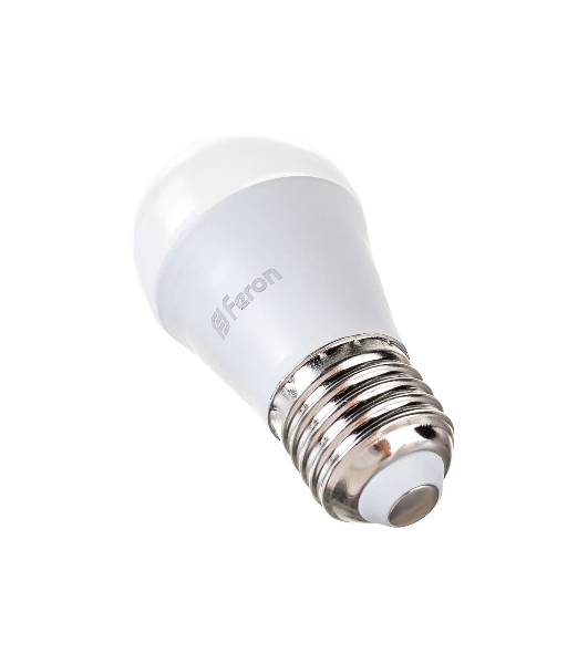 Лампа светодиодная Feron LB-750 11W 230V E27 2700K G45