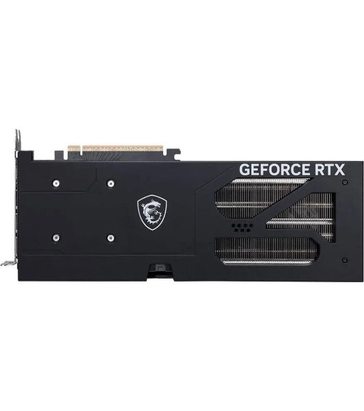 Видеокарта MSI RTX 5060 TI 8G VENTUS 3X OC, NVIDIA RTX 5060 Ti, 8 ГБ GDDR7, 128 бит, PCI-e 5.0, 1xHDMI, 3xDP, 2602 МГц