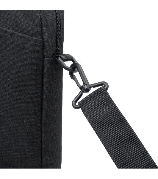 Сумка для ноутбука 15.6' Portcase KCB-162 черный нейлон/полиэстер (KCB-162 BLACK)
