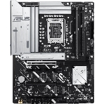 Материнская плата ASUS PRIME Z890-P, LGA 1851, Intel Z890, 4xDDR5, 4xSATA, 4xM.2, 1xPCIe 5.0 x16, 2xPCIe 4.0 x4, 1xPCIe 4.0 x1, 1xHDMI, 1xDP, 1xUSB-C (видеовыход), 1x 2.5Gb LAN, 4xUSB-A 2.0, 2xUSB-A 3.2 Gen 1, 1xUSB-A 3.2 Gen 2, 1xUSB-C 3.2 Gen 2x2, 3x3.5 мм, 7.1, ATX, фото 1