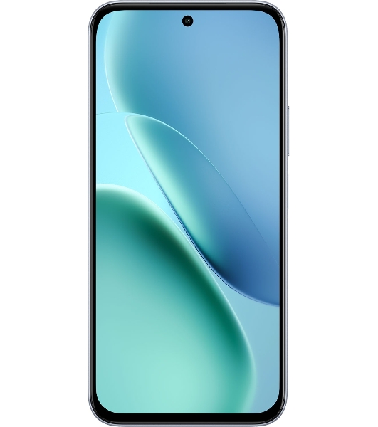 Смартфон iQOO Z11x I2507 8/256Gb серебристый