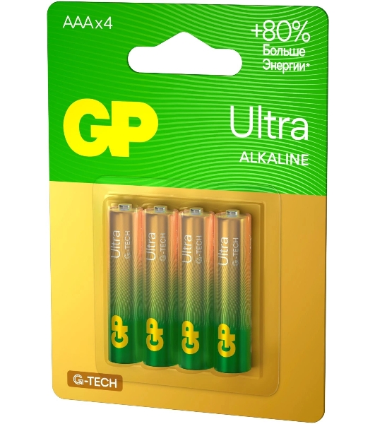 Батарейка GP 24AUA21-2CRSBC4 40/320