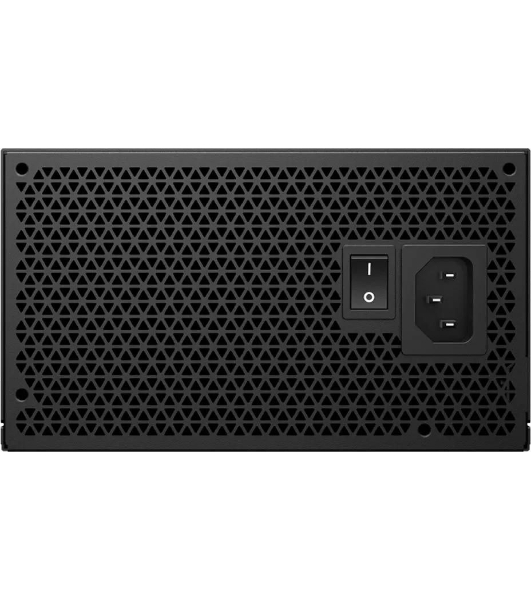 Блок питания ПК PCCOOLER, 750W 80+ Bronze (ATX, ATX 3.1, PCIe 5.1 450W, Non-modular, 1x24(20+4)pin 550мм, 2xCPU 8(4+4)pin 650мм, 2xPCIe*2 8(6+2)pin 500+150мм, 1x12V(2x6) 12+4pin 500мм, 2xSATA*3+MOLEX4pin*1 450+150+150+150мм, Active, 135x135mm, 150x150x86mm, APFC, OVP, UVP, OCP, SCP, OTP, OPP, SPD)
