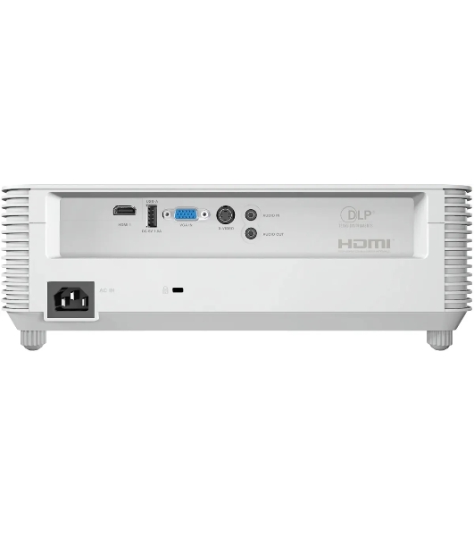 Проектор InFocus IN0006SL DLP, 4000 lm, WXGA, 30 000:1, 1.541.72:1, HDMI 1.4, VGA in, S-Video, 3.5мм in/out, USB-A, лампа 15 000ч.(ECO mode), 3W, 27дБ, 2,6 кг, БЕЛЫЙ