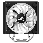 Кулер ZALMAN CNPS16X Black, 120мм RGb FAN, 4 HEAT PIPES, 4-PIN PWM, 1350-2700 RPM, 20-32DBA, LONG LIFE BEARING, FULL SOCKET SUPPORT, фото3