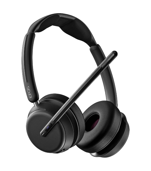 Гарнитура EPOS Impact 1060T чёрный, беспроводная, Bluetooth