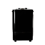 Стиральная машина Horizont WM-4601W черная, загрузка вертикальная 4.6кг, класс: A, фото3