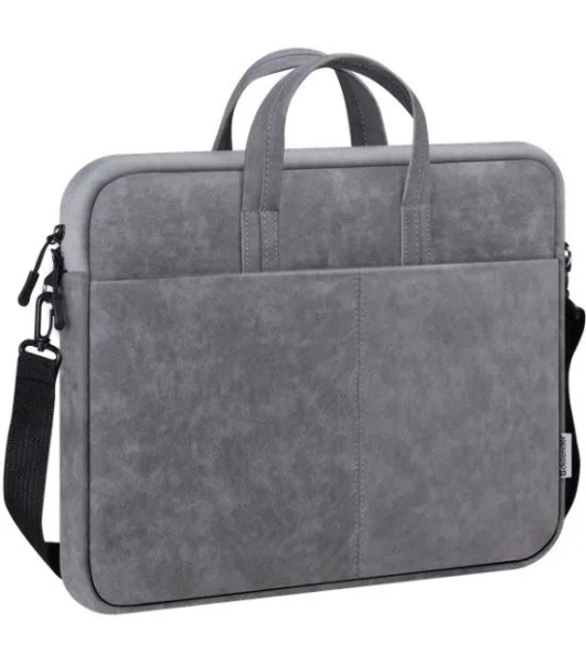 Сумка для ноутбука Defender SOLID 15.6' GREY