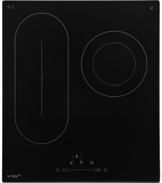 Варочная панель Vitek VHE4320 черный