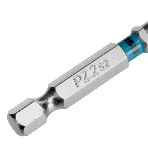 Бита Gross PZ2х50 мм, сталь S2, шестигр., отрывн., 10 шт., фото5